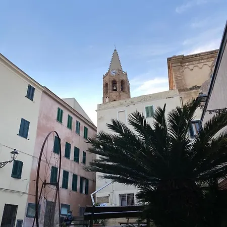 Sand'ana House Panzió Alghero