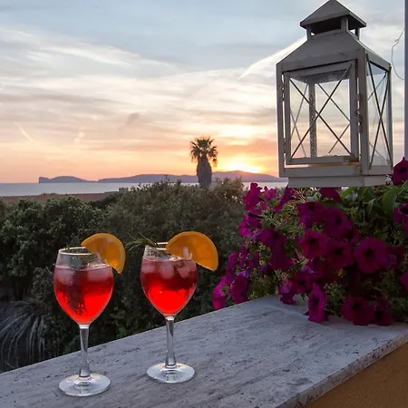 Sand'ana House Bed and Breakfast Αλγκέρο