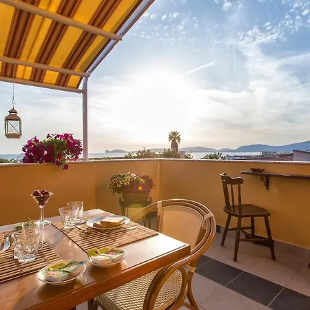 Bed and Breakfast Sand'ana House Αλγκέρο